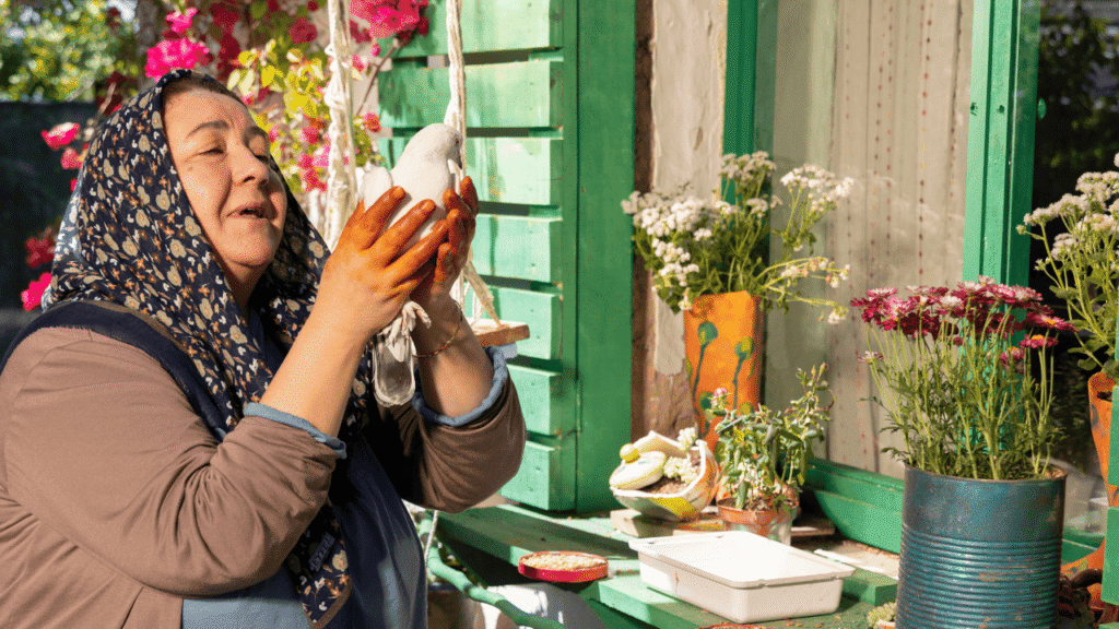 Mustafa Uslu'nun Yeni Filmi "Bi Umut"tan İlk Set Fotoğrafları Yayınlandı