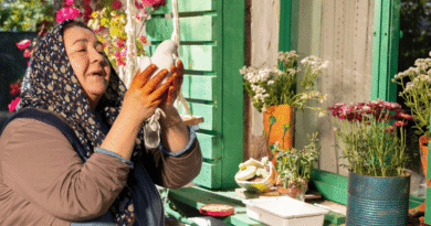 Mustafa Uslu'nun Yeni Filmi "Bi Umut"tan İlk Set Fotoğrafları Yayınlandı