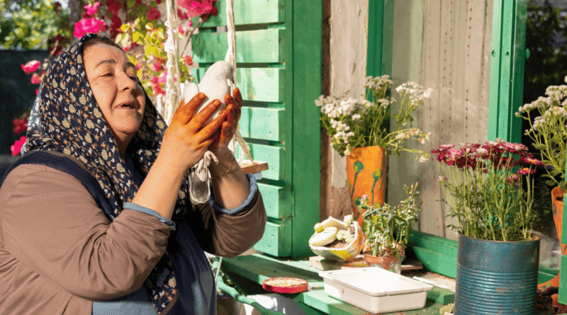 Mustafa Uslu'nun Yeni Filmi "Bi Umut"tan İlk Set Fotoğrafları Yayınlandı