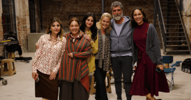 Özcan Deniz ve Öykü Karayel Aynı Filmde: “Son Yemek” Sete Girdi
