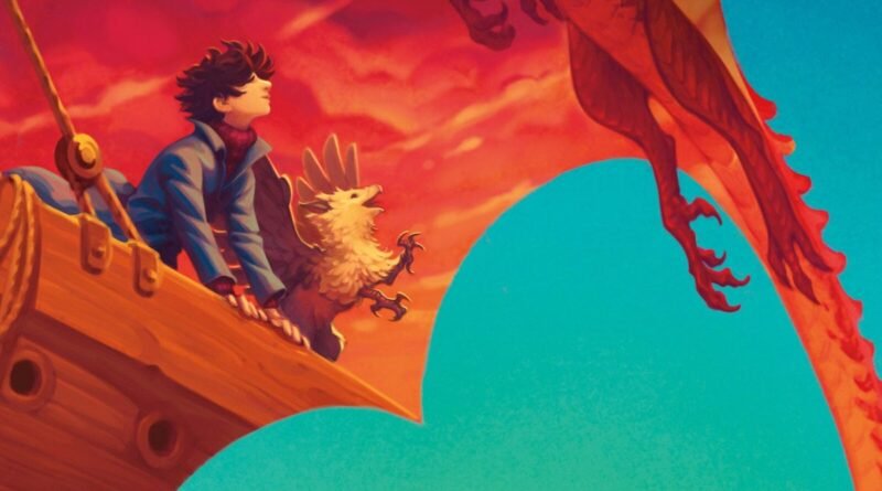 Yeni Bir Harry Potter mı Geliyor?