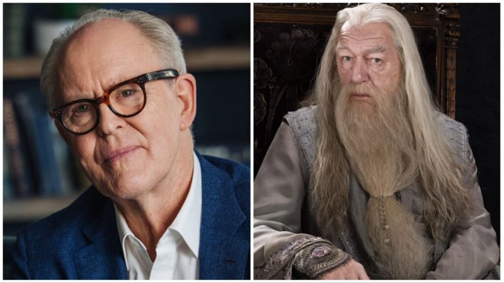Harry Potter dizisinden taze görseller yayımlandı