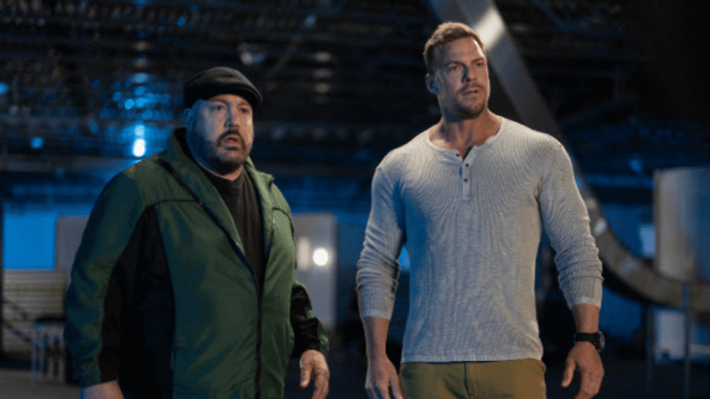 Prime Video'nun Yeni Aksiyon Komedisi "Playdate" Hakkında İlk Bilgiler!
