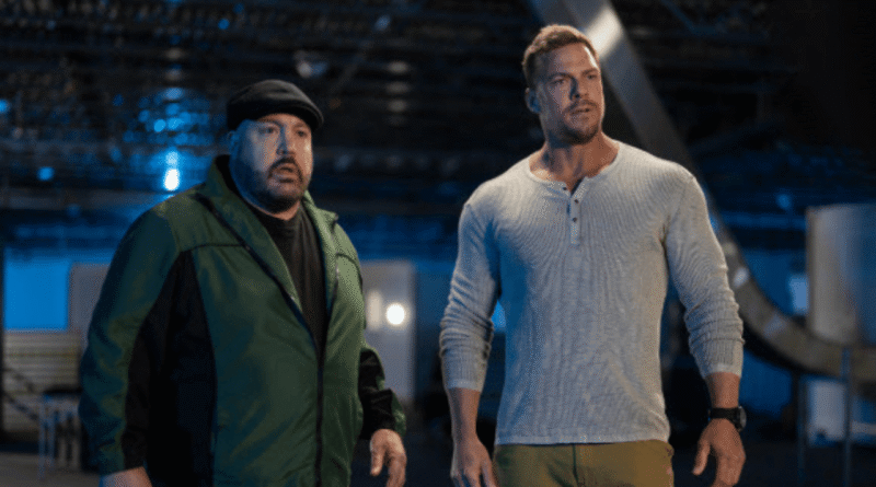 Prime Video'nun Yeni Aksiyon Komedisi "Playdate" Hakkında İlk Bilgiler!