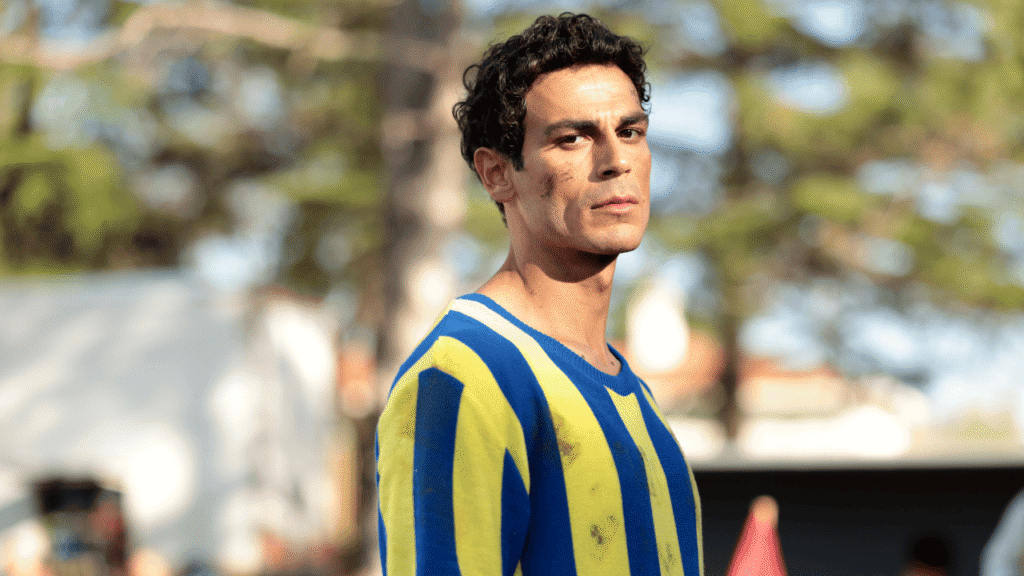 "Lefter: Bir Efsanevi Hikaye" 14 Kasım'da Netflix'te