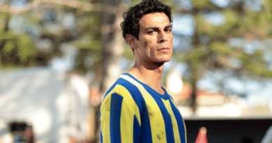 "Lefter: Bir Efsanevi Hikaye" 14 Kasım'da Netflix'te