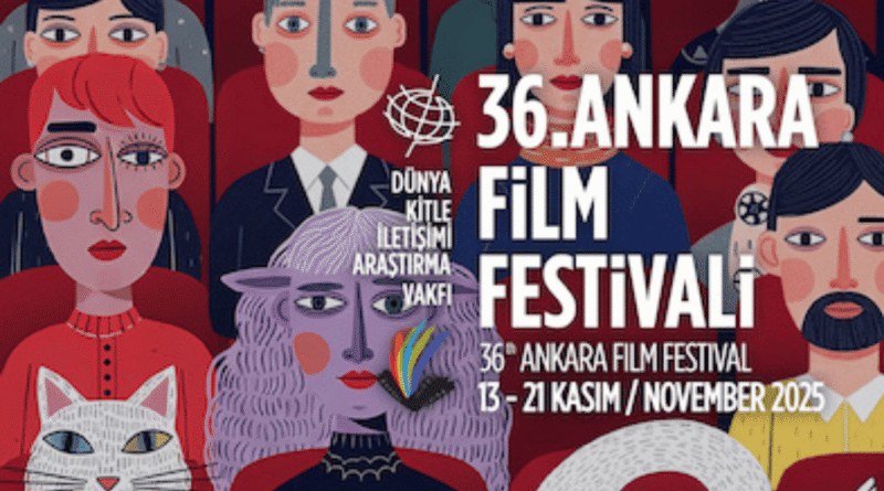 Ankara Film Festivali Jüri Üyeleri Açıklandı - Haberler
