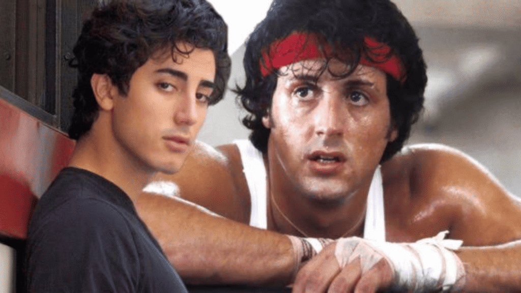 Sylvester Stallone'un Kariyerini İnceleyen "I Play Rocky" Filminden İlk Görüntü Yayınlandı - Haberler