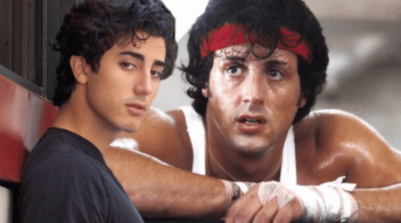 Sylvester Stallone'un Kariyerini İnceleyen "I Play Rocky" Filminden İlk Görüntü Yayınlandı - Haberler