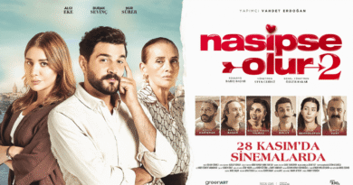 "Nasipse Olur 2"nin İlk Afişi Yayınlandı: Altı Yıl Sonra Dev Ekibi Yeniden Bir Araya Getiren Haberler