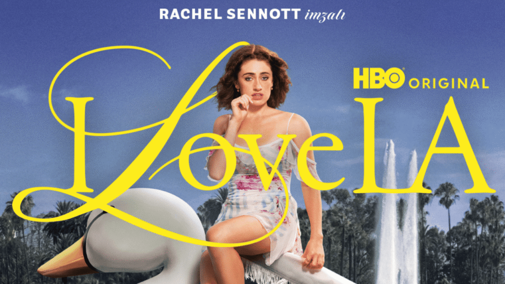 HBO'nun Yeni Komedisi "I LOVE LA" İçin Fragman ve Afiş Yayınlandı - Haberler