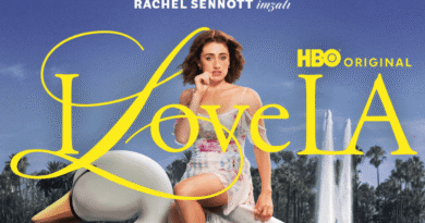 HBO'nun Yeni Komedisi "I LOVE LA" İçin Fragman ve Afiş Yayınlandı - Haberler
