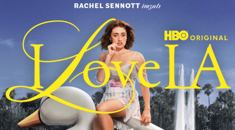 HBO'nun Yeni Komedisi "I LOVE LA" İçin Fragman ve Afiş Yayınlandı - Haberler
