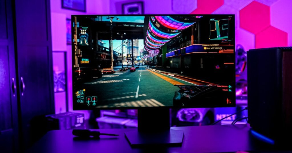 Bu Eşsiz LG Oyun Monitörü ile 4K ve 480Hz Arasında Geçiş Yapın - 400 Dolar İndirim!