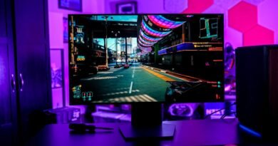 Bu Eşsiz LG Oyun Monitörü ile 4K ve 480Hz Arasında Geçiş Yapın - 400 Dolar İndirim!