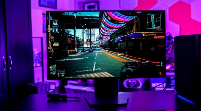 Bu Eşsiz LG Oyun Monitörü ile 4K ve 480Hz Arasında Geçiş Yapın - 400 Dolar İndirim!