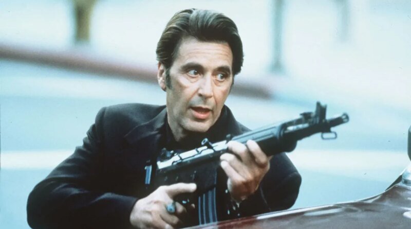 Epik Aksiyon Klasiği Heat'in Devam Filmi İçin Yeni Bir Anlaşma Yapılıyor!