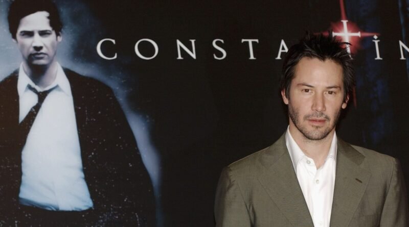 Keanu Reeves’ten Constantine 2 İçin Sevindirici Açıklama!