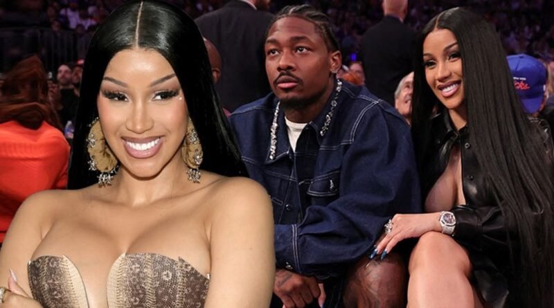 Cardi B Dördüncü Kez Anne Olacak!