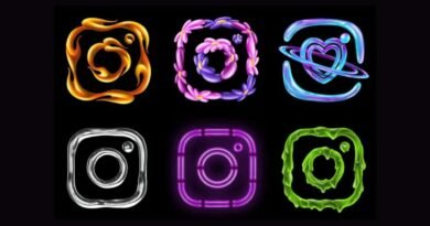 Instagram Yeni Uygulama Logolarını Tanıtıyor