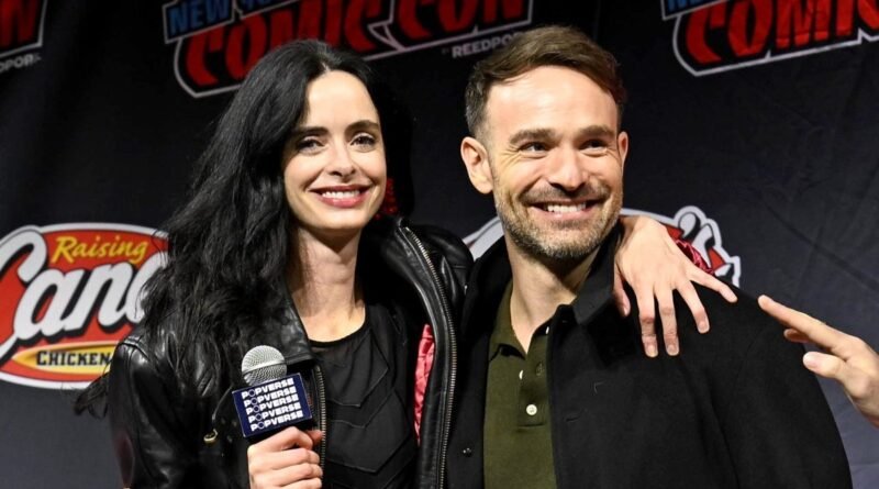 Daredevil: Born Again - 2. Sezon Fragmanı Sızdırıldı!