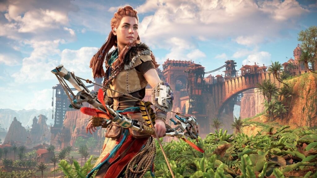 Horizon Zero Dawn Filminin Senaryosu Tamamlandı, Çekimler Yakında Başlıyor!