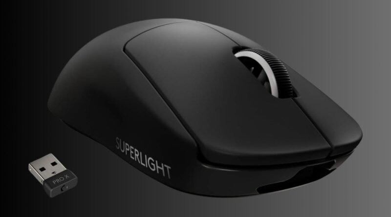 Logitech G PRO X SUPERLIGHT İndirim Fırsatı: %40’a Varan İndirim!