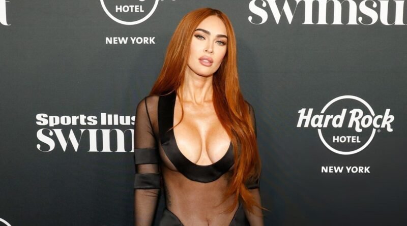 Megan Fox Katıldı: Five Nights at Freddy's 2 Kadrosuna Dahil Oldu