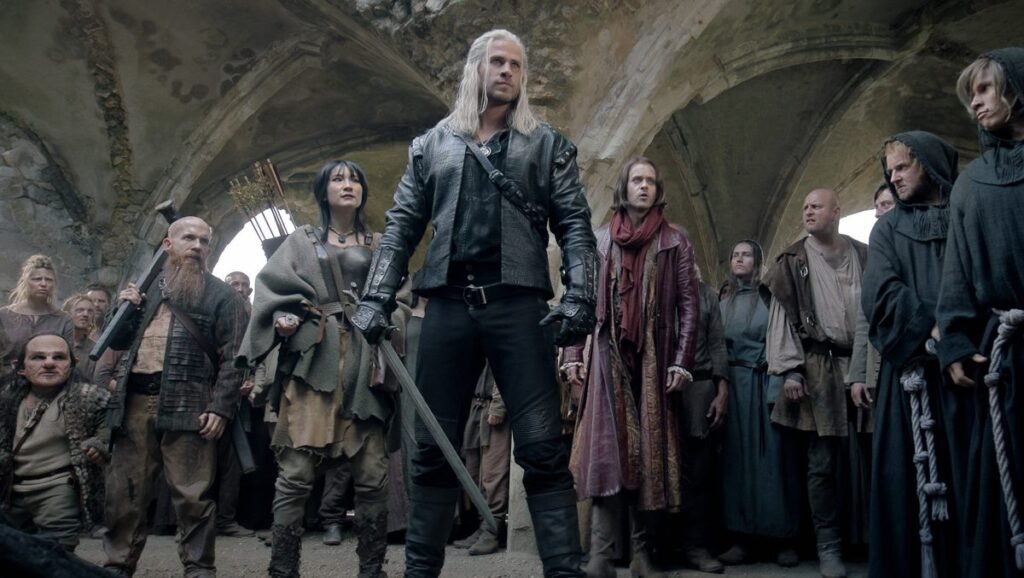 The Witcher: Season 4 Trailer Released