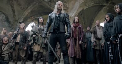 The Witcher: Season 4 Trailer Released