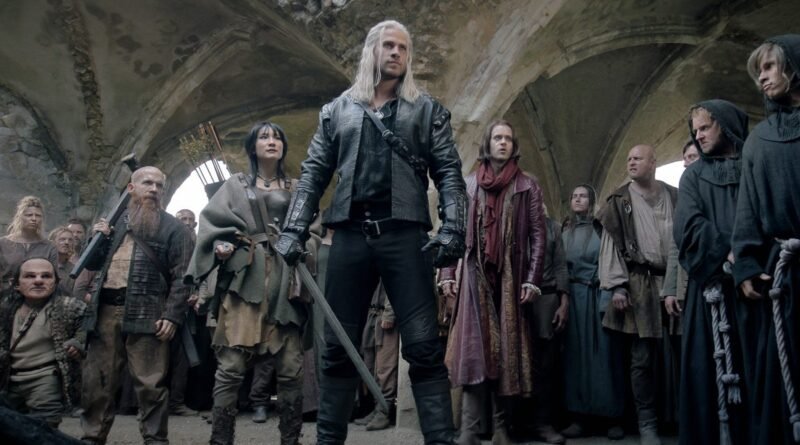 The Witcher: Season 4 Trailer Released