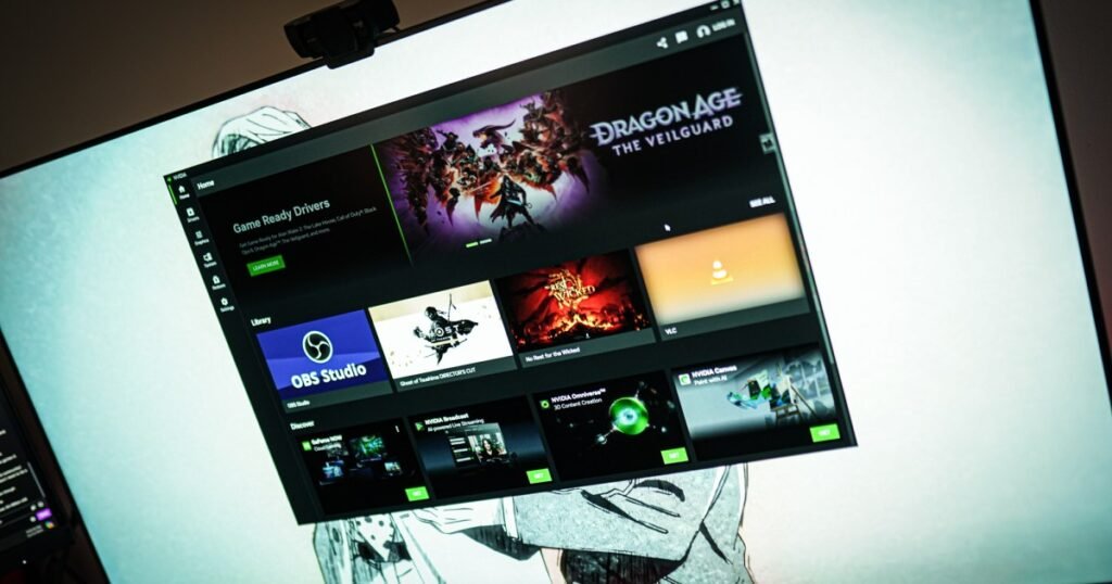 Nvidia Uygulama Güncellemesi: Oyun Laptoplarına Büyük Bir Yenilik Getiriyor!