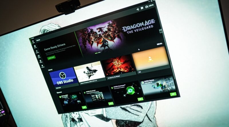 Nvidia Uygulama Güncellemesi: Oyun Laptoplarına Büyük Bir Yenilik Getiriyor!