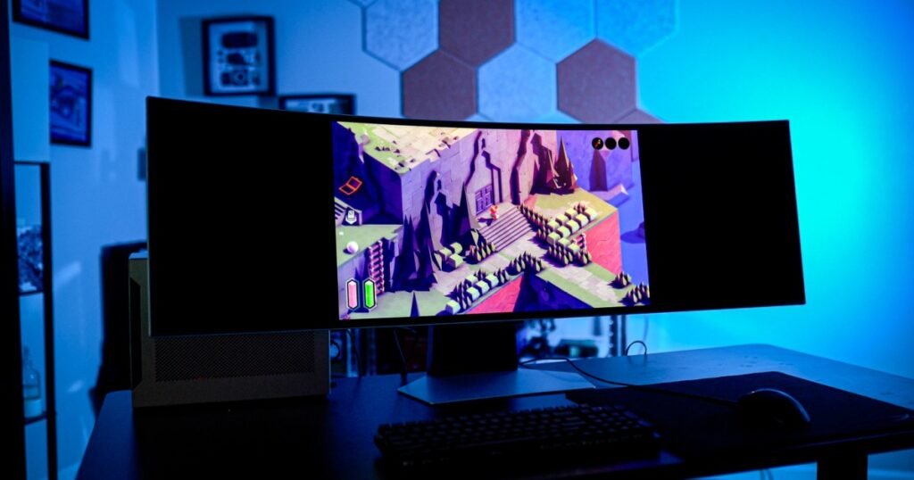 Samsung OLED Oyun Monitörü, Prime Büyük İndirim Günleri'nde En Düşük Fiyatla Satışta!