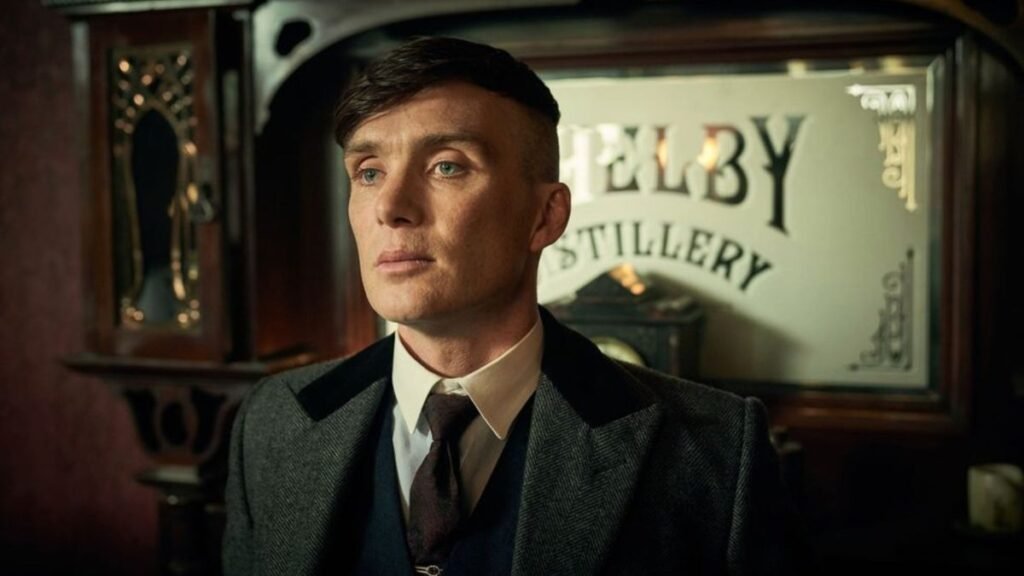 Kesinlikle, Cillian Murphy de ekipte!