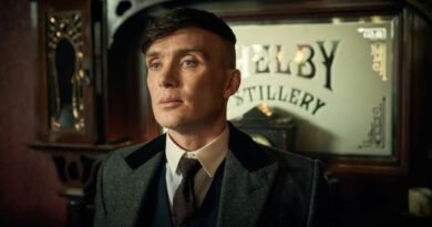 Kesinlikle, Cillian Murphy de ekipte!