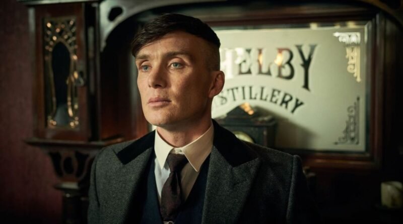 Kesinlikle, Cillian Murphy de ekipte!