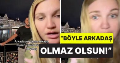 Bu Sefer Tat Kaçırdı: Yapay Zeka ile Eşinin Yanında Başka Bir Kadın Görüntüleyen Kadının İntikamı
