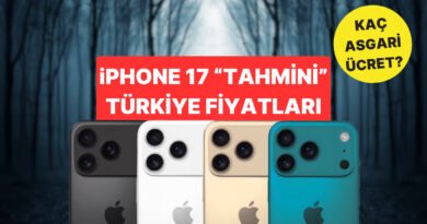 iPhone 17 Türkiye'de Ne Kadar Olacak? Tüm Hesaplamalar Yapıldı!