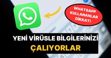 Herkesin Telefonunda: WhatsApp'ta Yaygınlaşan Yeni Virüslü Mesajı Açmayın!