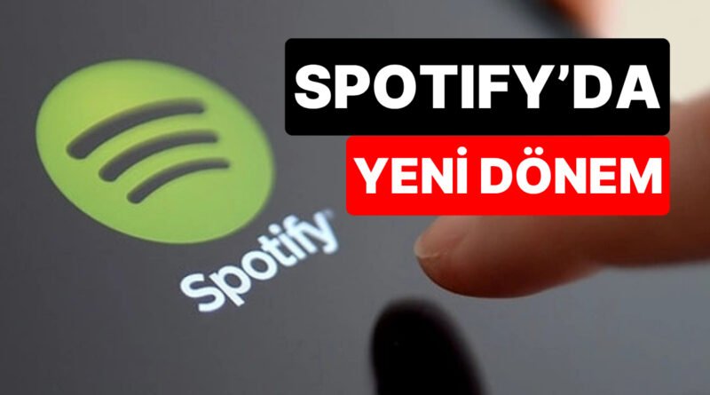 Spotify Önerilerinde Yeni Dönem: Beğenmediğiniz Şarkılar Artık Size Sunulmayacak