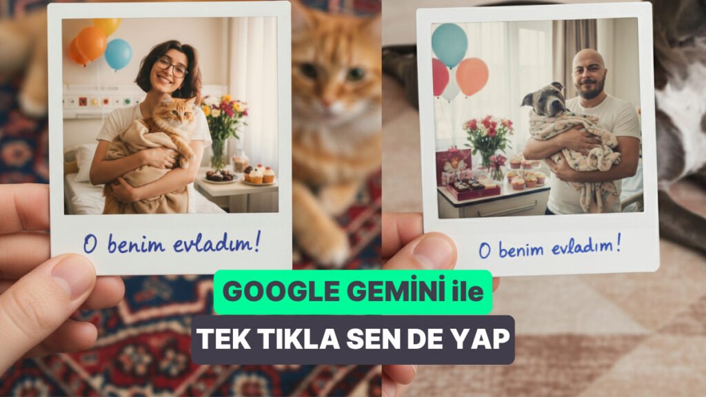 Patili Dostlarımızın Aileden Biri Olduğunu Gösteren Eğlenceli Akımı Nasıl Uygulayacağınızı Anlattık!