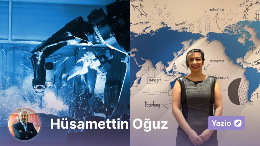 Karanlık Atölyeler: Geleceğin Üretim Devrimi