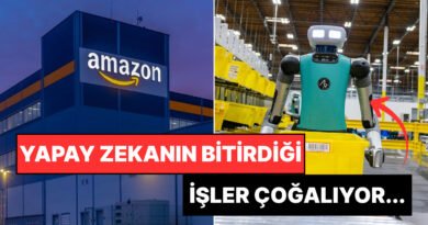 Amazon'dan Çalışanlara Yeni Bir Darbe: 30 Bin İşçinin İşine Son Verilmesi Planlanıyor