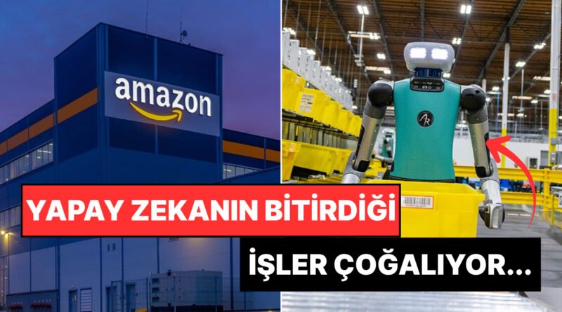 Amazon'dan Çalışanlara Yeni Bir Darbe: 30 Bin İşçinin İşine Son Verilmesi Planlanıyor
