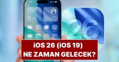 iOS 26 (iOS 19) Güncellemesi Ne Zaman Yayınlanacak? iOS 26 Güncellemesini Alacak ve Almayacak Cihazlar