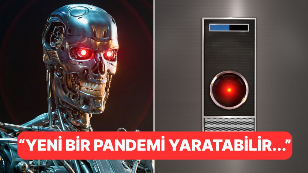 Distopyaya Yavaş Yavaş: Yapay Zeka'nın Babasından 'İnsanlığın Sonunu Getirebilir' Uyarısı