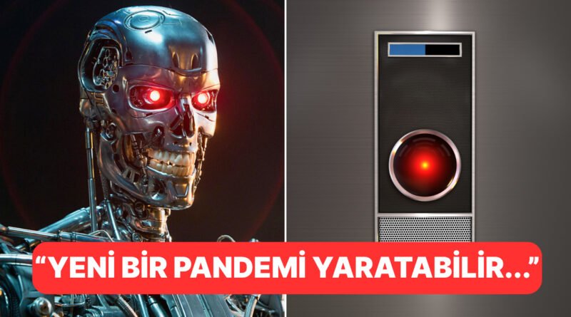 Distopyaya Yavaş Yavaş: Yapay Zeka'nın Babasından 'İnsanlığın Sonunu Getirebilir' Uyarısı