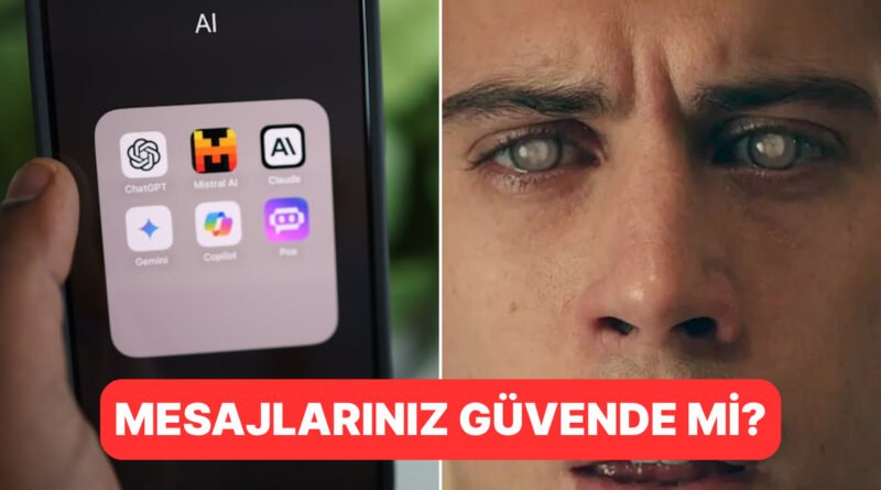 “Black Mirror” Yeni Sezon: Meta, Yapay Zeka ile Sohbetlerden Reklam Hedeflemesine Geçiyor