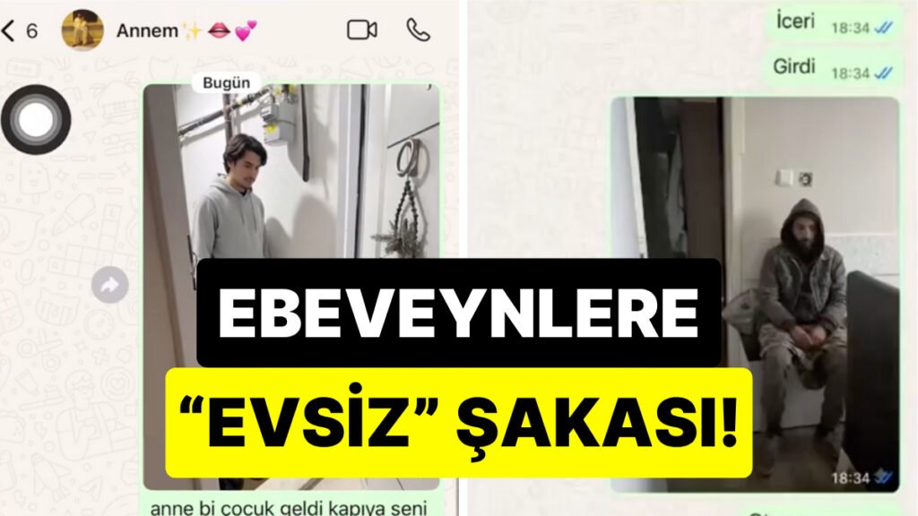 Yapay Zeka ile Evlerine Tanımadık Biri Girmiş Gibi Görseller Üreten Kullanıcılar Gülmekten Kırıldı!
